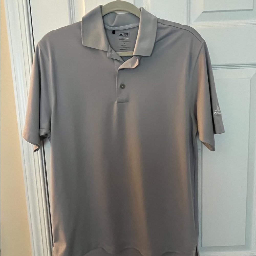 adidas men’s golf polo